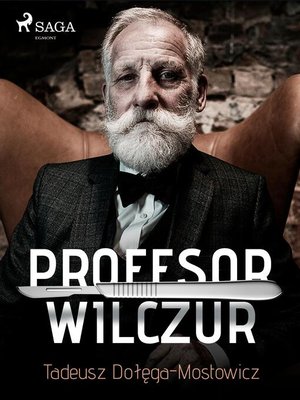cover image of Profesor Wilczur